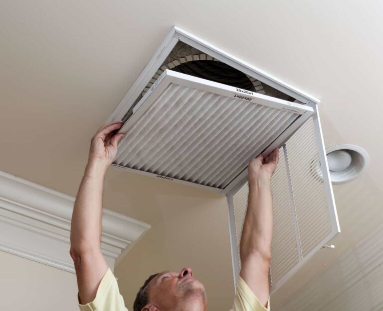 HVAC Inspection Monroe Wisconsin