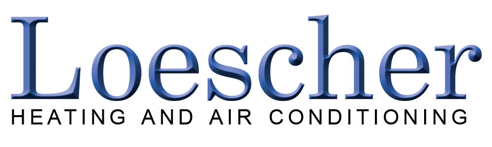 Loescher Heating & Air Conditioning logo
