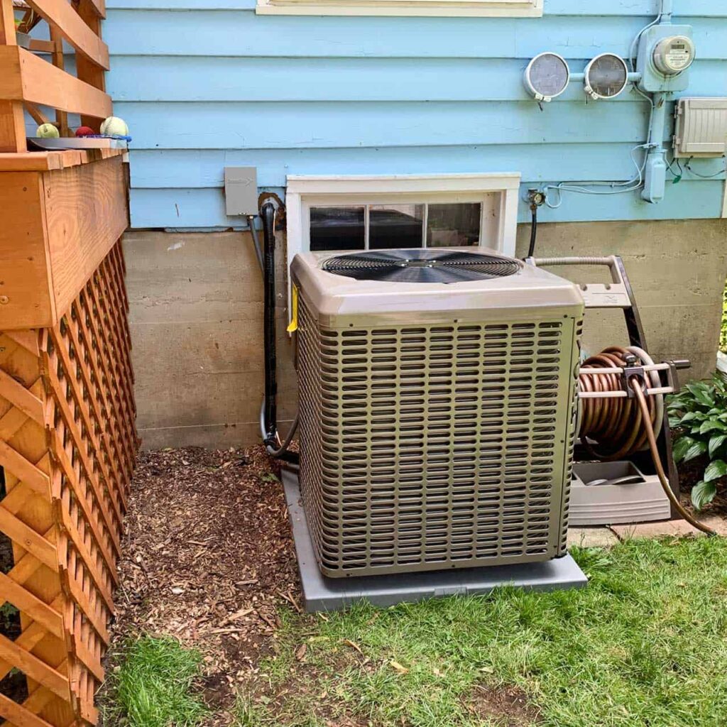 residential ac installation