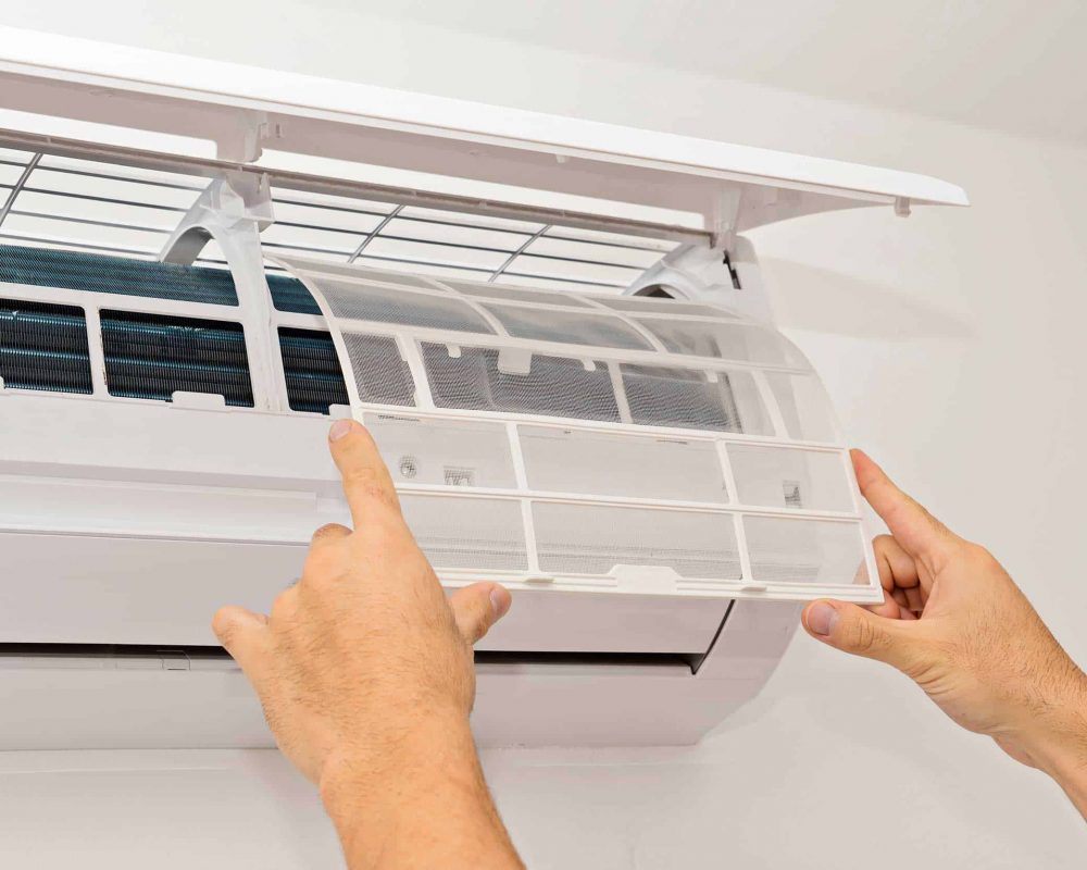 residential air quality